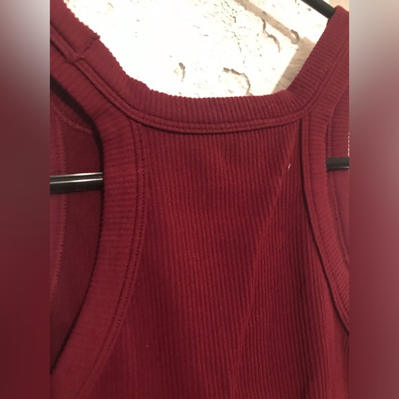 Set of 2 O/S ribbed stretch tank tops - Picture 5 of 5